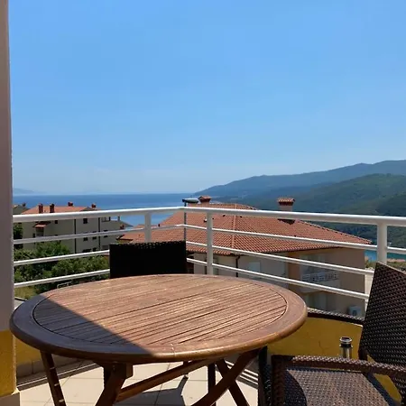 Braje Opatijska Apartman Rabac